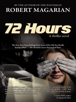 cover image of 72 Hours